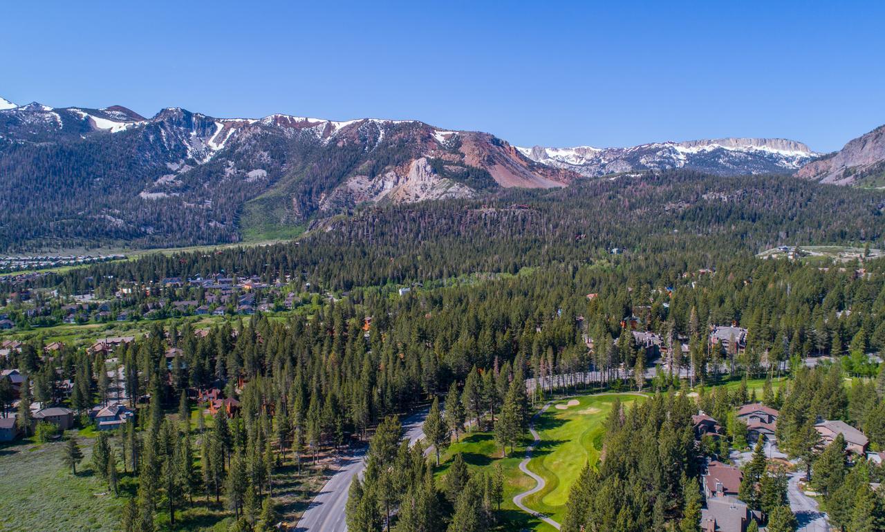 Mammoth Golf Properties By 101 Great Escapes Mammoth Lakes Esterno foto